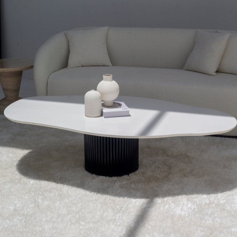 Vandana Astra Vento Wooden Coffee Table for Modern Living Room and Contemporary Home Décor Vandana Astra Vento Wooden Coffee Table for Modern Living Room and Contemporary Home Décor