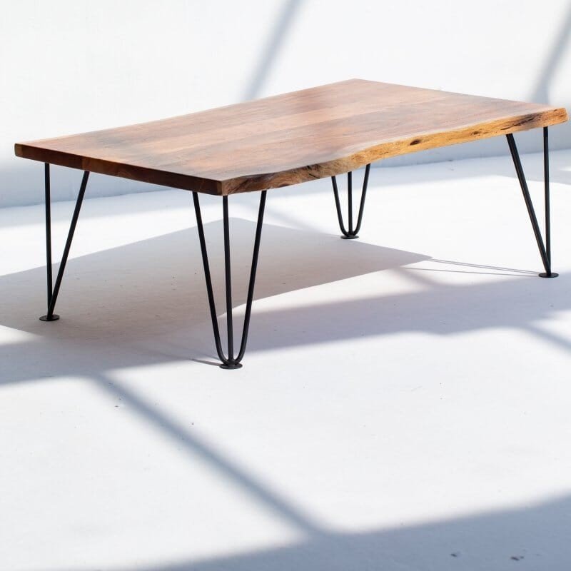 Vandana Astra Zentrix Dark Acacia Wood Coffee Table for Modern Living Room InteriorsVandana Astra Zentrix Dark Acacia Wood Coffee Table for Modern Living Room Interiors Vandana Astra Zentrix Dark Acacia Wood Coffee Table for Modern Living Room Interiors