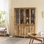 Vandana Grand Merino mango wood sideboard