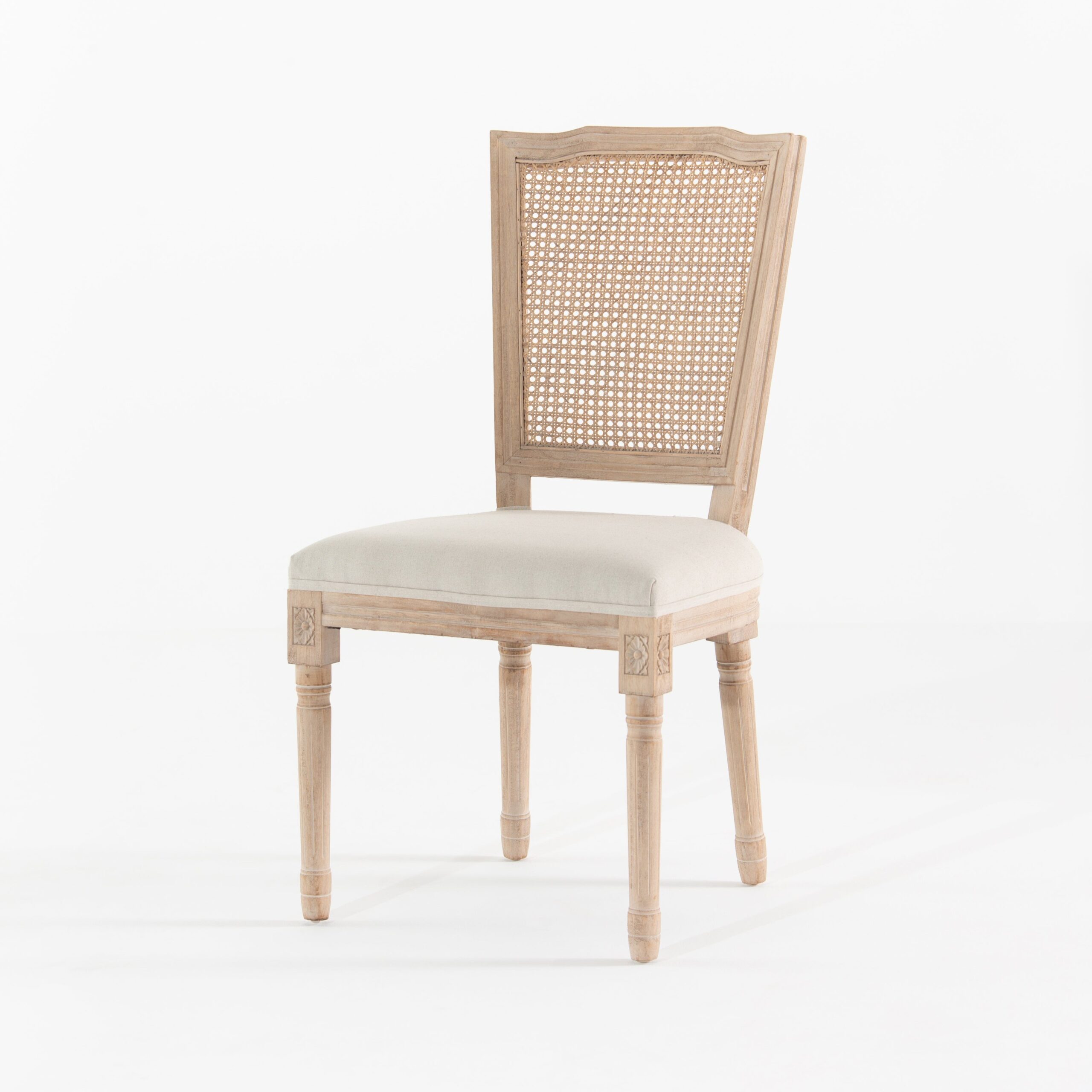 Vandana Falcon Vesta Wooden Dining Chair with Comfortable Seating for Modern Homes & Kitchens Vandana Falcon Vesta Wooden Dining Chair with Comfortable Seating for Modern Homes & Kitchens