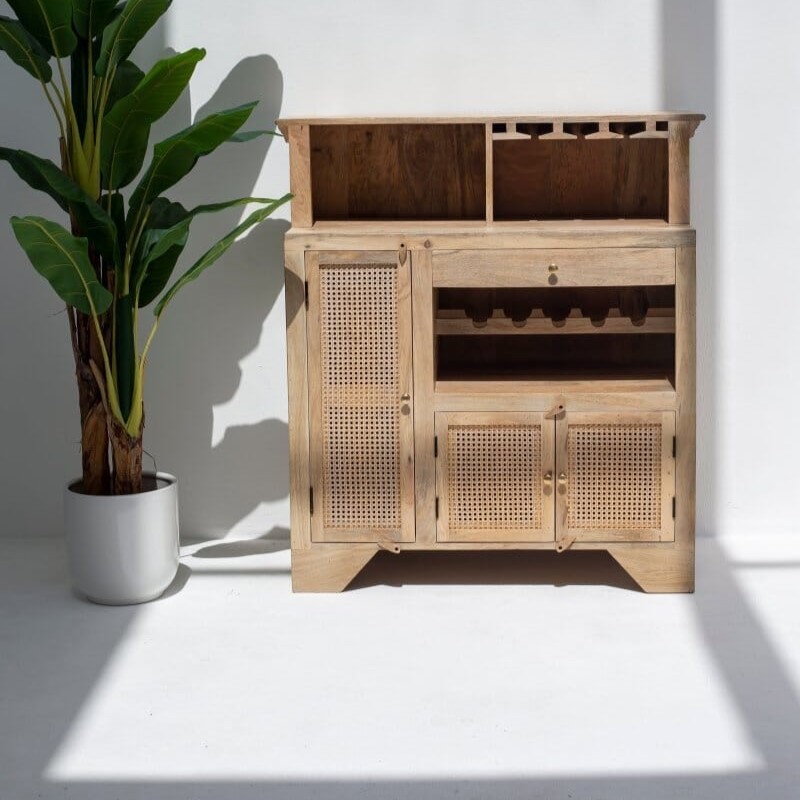 Vandana Arista Sierra Wooden Cabinet for Stylish Modern Indoor & Outdoor Home Interiors Vandana Arista Sierra Wooden Cabinet for Stylish Modern Indoor & Outdoor Home Interiors