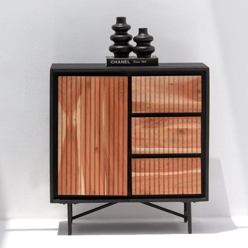 Vandana Arista Optima Mini Cabinet for Stylish Modern Indoor & Outdoor Home Storage Solutions Vandana Arista Optima Mini Cabinet for Stylish Modern Indoor & Outdoor Home Storage Solutions