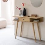 Vandana Elara Solace mango wood console