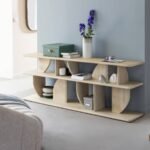 Vandana Vertex Sereno mango wood TV stand