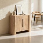 Vandana Mira Neo mango wood sideboard