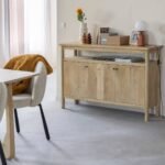 Vandana Stellar Falcon mango wood sideboard