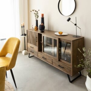 Vandana Sereno Vesta Mango Wood Sideboard