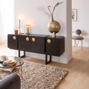 Vandana Sereno Arista mango wood sideboard