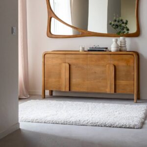 Vandana Prime Zenova mango wood sideboard