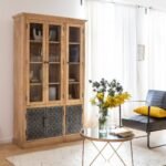 Vandana Prime Vista mango wood sideboard