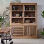 Vandana Prime Grand acacia wood dresser