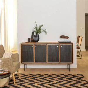 Vandana Prime Mira mango wood sideboard