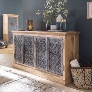 Vandana Stellar Radiant mango wood sideboard
