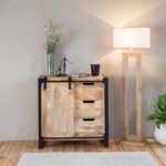 Vandana Stellar Maxima New York mango wood sideboard