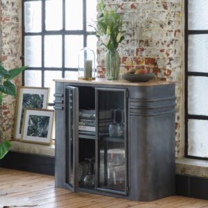 Vandana Radiant Solace display cabinetlocker