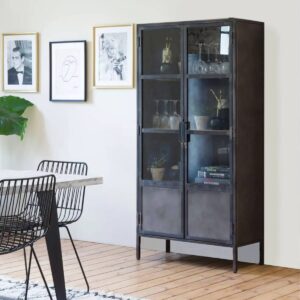 Vandana Maxima Arion metal display caselocker