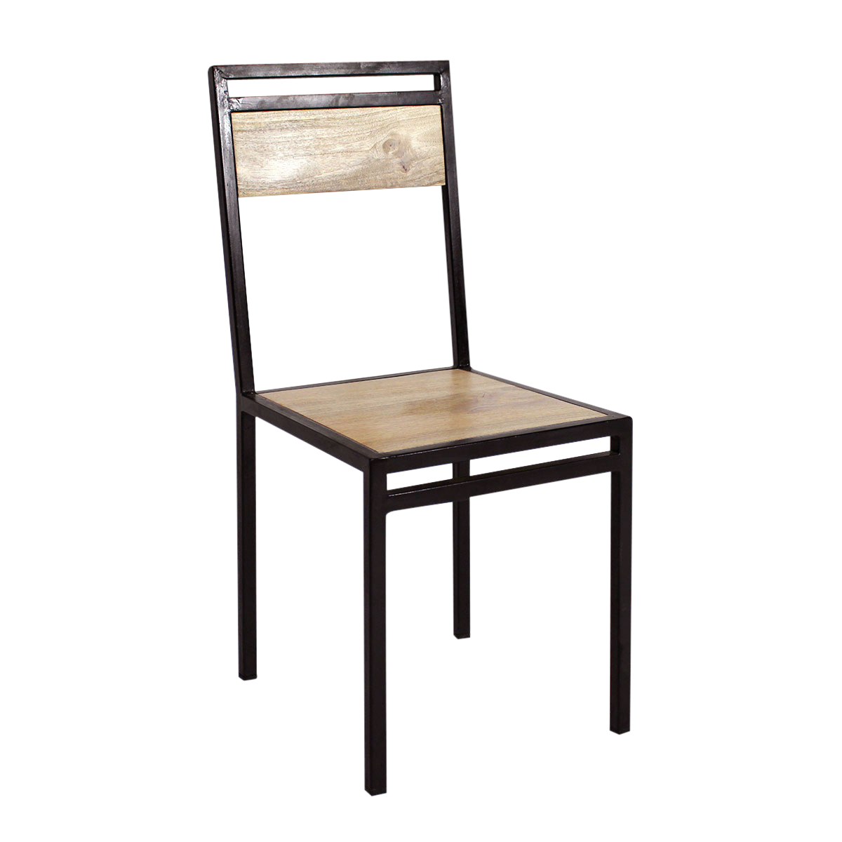 Vandana Lyra Arion mango wood chair (set of 2) Vandana Lyra Arion mango wood chair (set of 2)