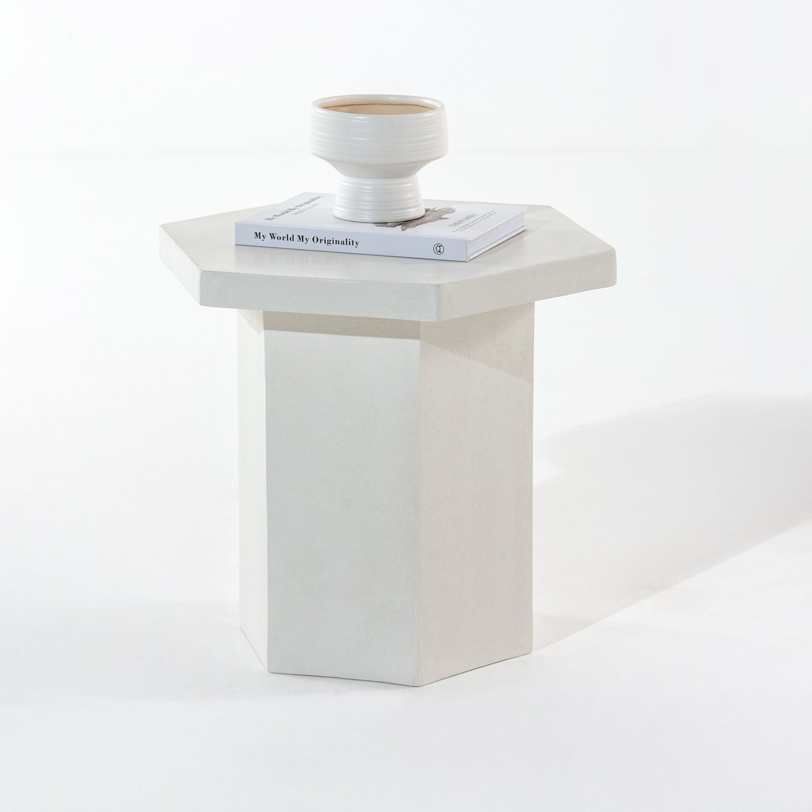 Vandana Genta Back Marble-Top Bedside Table Modern Luxury Nightstand Design Vandana Genta Back Marble-Top Bedside Table Modern Luxury Nightstand Design