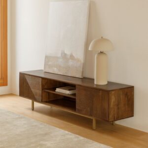 Vandana Arion Maxima mango wood TV furniture