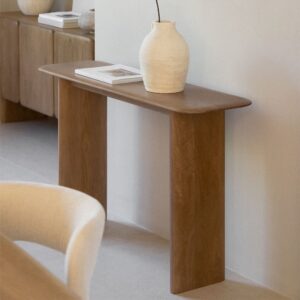 Vandana Terra Prime Console table 120x35 cm in mango wood Miller