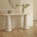 Vandana Terra Flux cement console