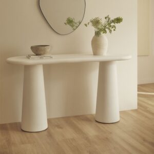 Vandana Terra Flux cement console