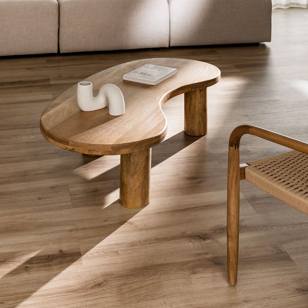 Vandana Grand Falcon mango wood coffee table Vandana Grand Falcon mango wood coffee table