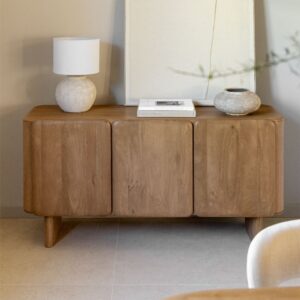 Vandana Grand Solace 150x75 cm sideboard in Miller mango wood