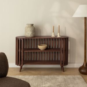 Vandana Grand Falcon Sideboard 120x35 cm in acacia wood Dragor