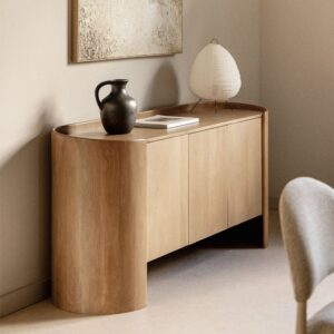 Vandana Grand Nimbus Sideboard 165x75 cm in Sidney mango wood