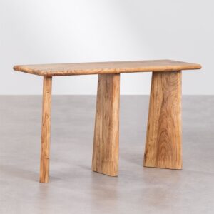 Vandana Terra Vento acacia wood console table