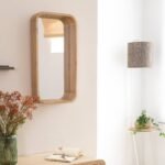 Vandana Ultra Sierra rectangular mango wood mirror