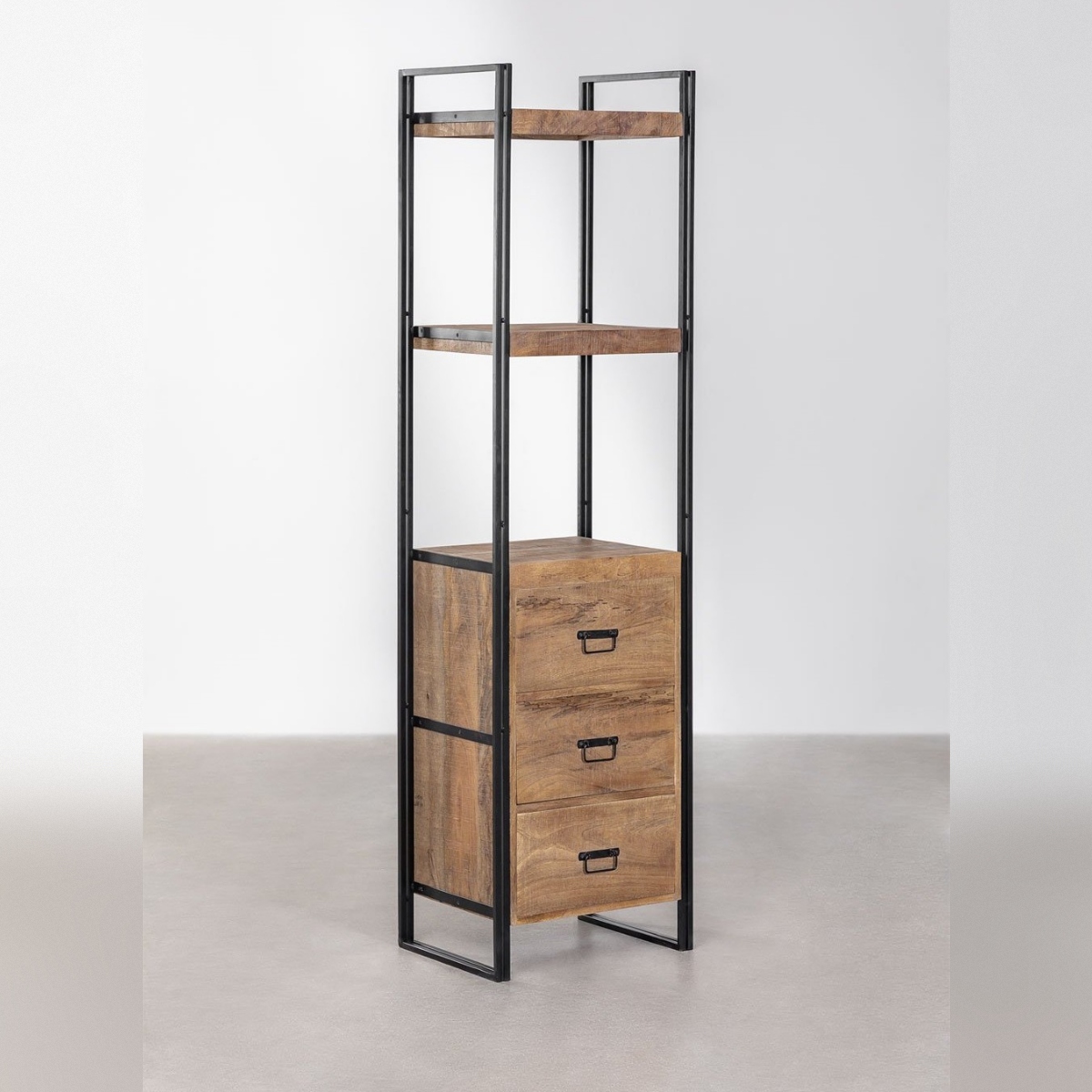 Vandana Nova Grand mango wood shelf Vandana Nova Grand mango wood shelf