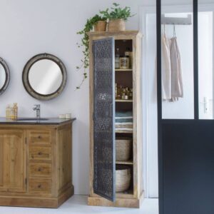 Vandana Ultra Aston mango wood column