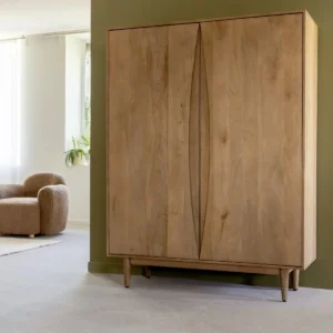 mango wood wardrobe, solid mango wood wardrobe cabinet, contemporary wooden wardrobe, Scandinavian wardrobe design, wide wooden wardrobe, handcrafted mango wood furniture, premium mango wood furniture, bedroom wardrobe cabinet, living room storage cabinet, office wooden wardrobe, natural wood storage unit, luxury wooden wardrobe, artisan wood furniture, eco friendly wood furniture, sustainable wooden furniture, hotel interior furniture, boutique decor furniture, contemporary home storage, export quality furniture, handmade furniture India, premium home decor furniture, modern furniture cabinet, solid wood storage unit, decorative wooden cabinet, mango wood furniture India, light wood wardrobe, modern home furniture, designer wooden decor, floor standing wardrobe cabinet, functional storage furniture, wooden cabinet India, handcrafted furniture cabinet, natural wood home decor, contemporary decorative cabinet, Scandinavian home furniture, minimalist wardrobe cabinet, statement wooden wardrobe, warm tone wooden furniture, timeless wooden furniture, premium solid wood wardrobe, large storage cabinet, elegant storage unit, modern bedroom furniture, authentic wood furniture, durable hardwood furniture, refined interior furniture, wardrobe with doors, stylish storage furniture, Nordic inspired furniture