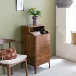 Vandana Ultra Neo mango wood chest of drawers