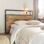 Vandana Vista Stellar 160cm Mango Wood Headboard
