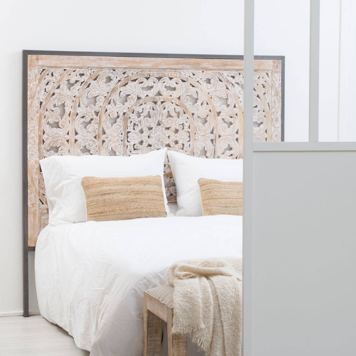 bleached mango wood headboard, mango wood headboard 160cm, carved wooden headboard, bohemian wooden headboard, industrial bedroom headboard, solid mango wood headboard, whitewashed wooden headboard, handcrafted bed headboard, luxury bedroom headboard, mango wood furniture India, sustainable wooden furniture, eco friendly bedroom furniture, premium wooden headboard, decorative bed headboard, master bedroom furniture, boho bedroom decor, industrial chic bedroom decor, contemporary wooden headboard, natural wood bedroom furniture, handmade furniture India, export quality furniture, boutique interior furniture, hotel bedroom furniture, designer headboard, carved wood furniture India, statement bedroom furniture, elegant bedroom decor, premium home decor furniture, modern bohemian furniture, rustic chic bedroom decor, white carved headboard, nature inspired bedroom decor, wall mounted wooden headboard, durable hardwood furniture, refined bedroom furniture, artistic furniture design, calming bedroom decor, natural finish wooden headboard, timeless wooden furniture, bedroom wall panel, handcrafted wood decor, luxury interior furniture, minimalist boho decor, decorative wooden panel, serene bedroom furniture, industrial metal wood furniture, solid wood bedroom furniture, Lila collection furniture, stylish bedroom headboardbleached mango wood headboard, mango wood headboard 160cm, carved wooden headboard, bohemian wooden headboard, industrial bedroom headboard, solid mango wood headboard, whitewashed wooden headboard, handcrafted bed headboard, luxury bedroom headboard, mango wood furniture India, sustainable wooden furniture, eco friendly bedroom furniture, premium wooden headboard, decorative bed headboard, master bedroom furniture, boho bedroom decor, industrial chic bedroom decor, contemporary wooden headboard, natural wood bedroom furniture, handmade furniture India, export quality furniture, boutique interior furniture, hotel bedroom furniture, designer headboard, carved wood furniture India, statement bedroom furniture, elegant bedroom decor, premium home decor furniture, modern bohemian furniture, rustic chic bedroom decor, white carved headboard, nature inspired bedroom decor, wall mounted wooden headboard, durable hardwood furniture, refined bedroom furniture, artistic furniture design, calming bedroom decor, natural finish wooden headboard, timeless wooden furniture, bedroom wall panel, handcrafted wood decor, luxury interior furniture, minimalist boho decor, decorative wooden panel, serene bedroom furniture, industrial metal wood furniture, solid wood bedroom furniture, Lila collection furniture, stylish bedroom headboard bleached mango wood headboard, mango wood headboard 160cm, carved wooden headboard, bohemian wooden headboard, industrial bedroom headboard, solid mango wood headboard, whitewashed wooden headboard, handcrafted bed headboard, luxury bedroom headboard, mango wood furniture India, sustainable wooden furniture, eco friendly bedroom furniture, premium wooden headboard, decorative bed headboard, master bedroom furniture, boho bedroom decor, industrial chic bedroom decor, contemporary wooden headboard, natural wood bedroom furniture, handmade furniture India, export quality furniture, boutique interior furniture, hotel bedroom furniture, designer headboard, carved wood furniture India, statement bedroom furniture, elegant bedroom decor, premium home decor furniture, modern bohemian furniture, rustic chic bedroom decor, white carved headboard, nature inspired bedroom decor, wall mounted wooden headboard, durable hardwood furniture, refined bedroom furniture, artistic furniture design, calming bedroom decor, natural finish wooden headboard, timeless wooden furniture, bedroom wall panel, handcrafted wood decor, luxury interior furniture, minimalist boho decor, decorative wooden panel, serene bedroom furniture, industrial metal wood furniture, solid wood bedroom furniture, Lila collection furniture, stylish bedroom headboard