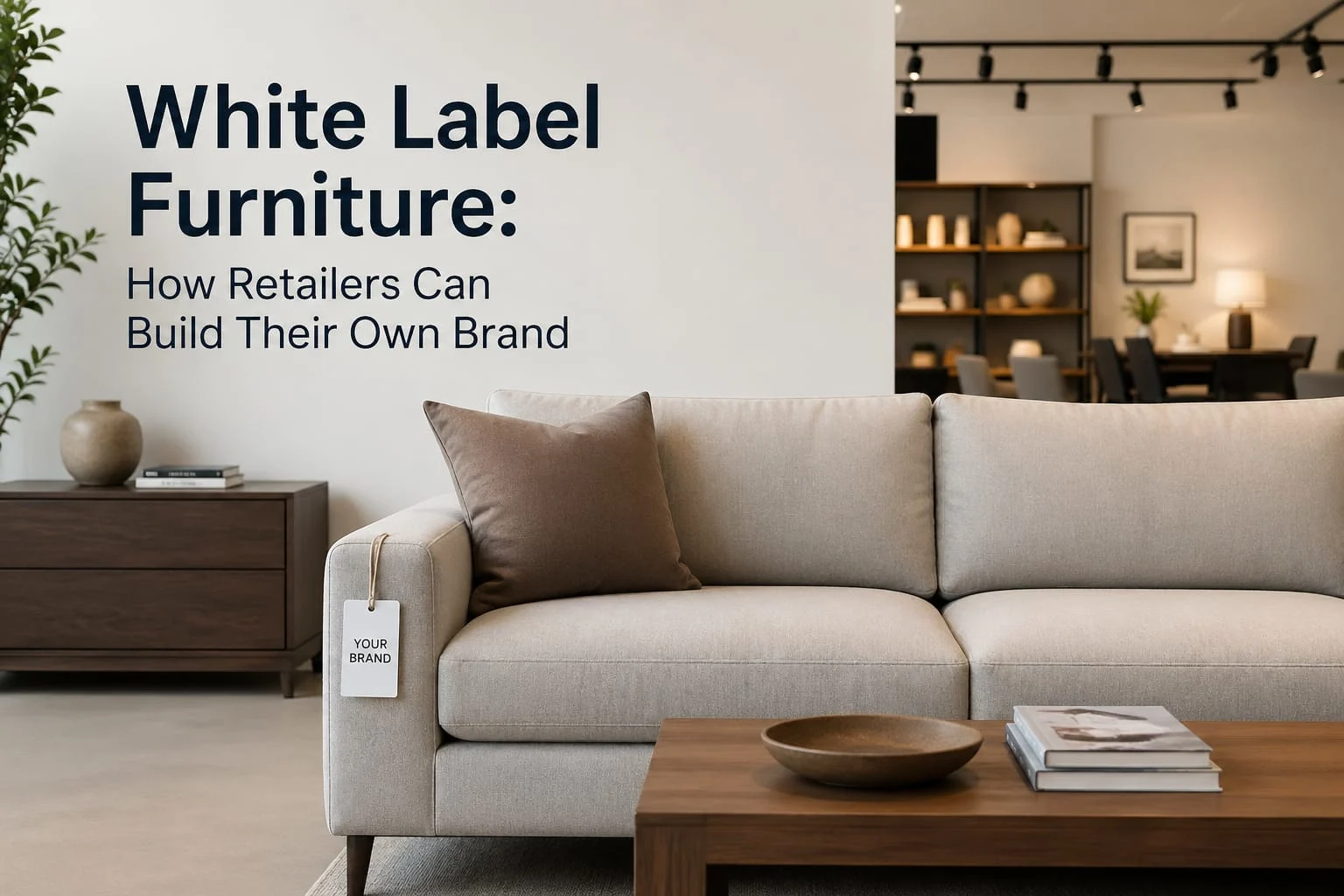White Label Furniture How Retailers Can Build Their Own Brand